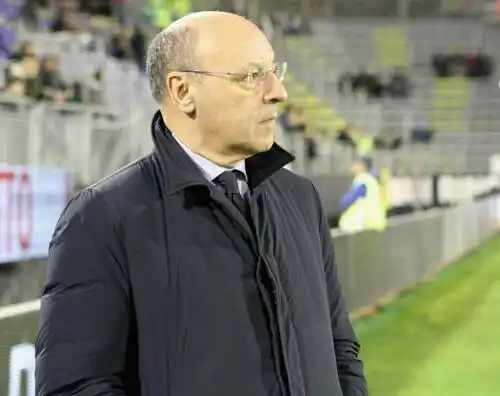 Marotta rivuole la vecchia Juve