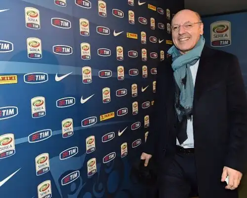 Marotta: “Discorso chiuso”. Per ora…