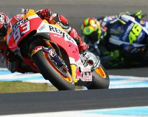 “Scommesse anomale in MotoGp”