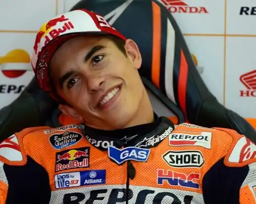 Marquez non vuole la guardia del corpo