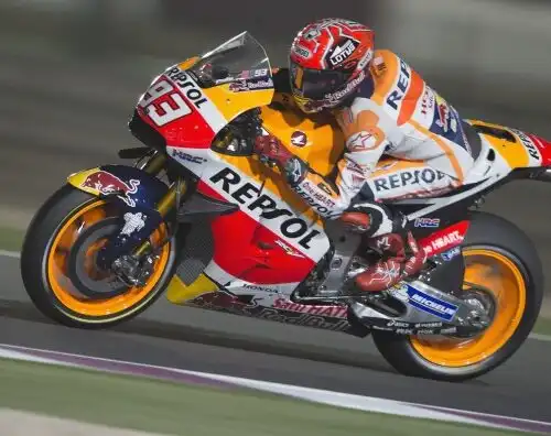 Marquez: “Peccato per il secondo posto”