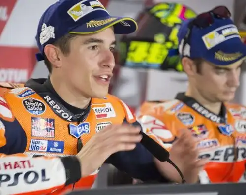 Marquez chiama a raccolta i suoi tifosi