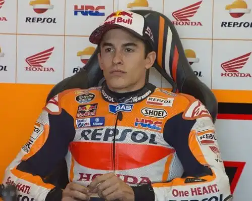 Marquez: “Lorenzo è un passo avanti”