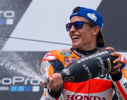 Marquez: “Ho rischiato e ho vinto”