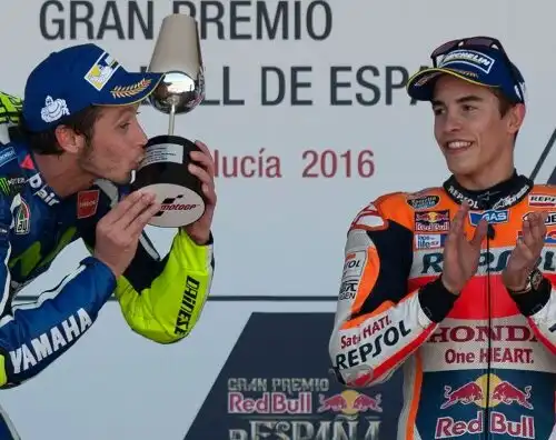 Marquez: A me il 2015  ha dato la carica