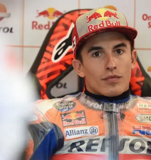 Marquez: “Ho usato il Dovi Style”