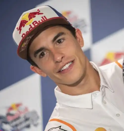 Marc Marquez: “Questa Honda è più potente”