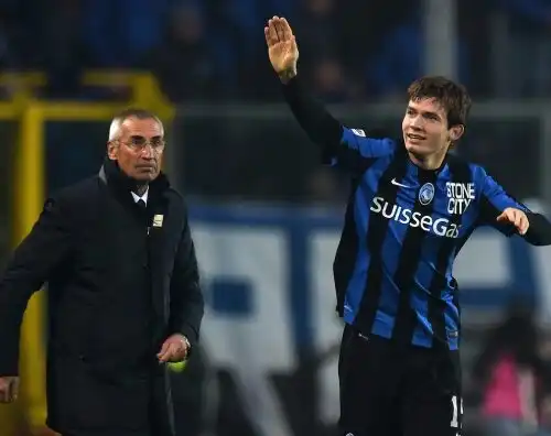 L’Atalanta blinda De Roon