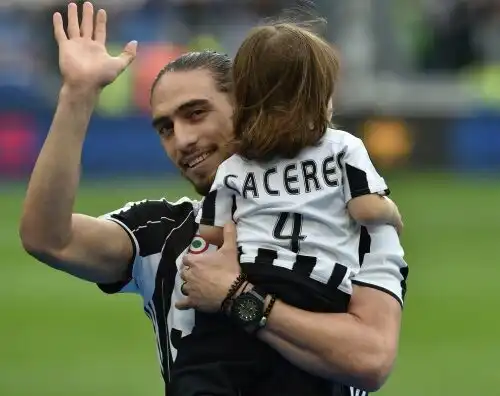 Caceres: percorso inverso di Higuain