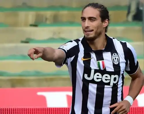 Martin Caceres torna in Serie A