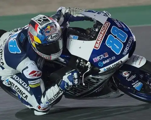 Moto3, Martin precede Fenati