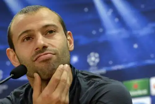 Frode fiscale: Mascherano condannato