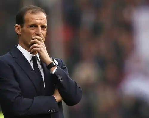 Inglesi sicuri: Allegri ha detto sì all’Arsenal