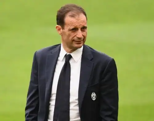 Juventus, no al catenaccio. Allegri: “Facciamo gol”