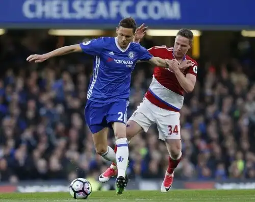 Rottura Chelsea-Matic: Inter alla finestra