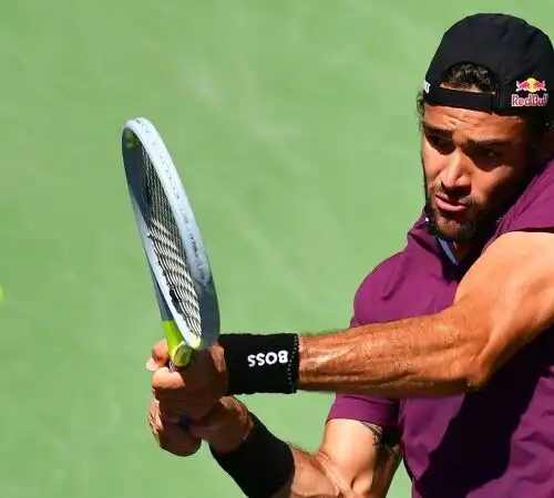 Matteo Berrettini, tre dolorosissime rinunce e un dubbio