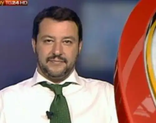 Salvini confessa: “Andai nel ritiro del Napoli”