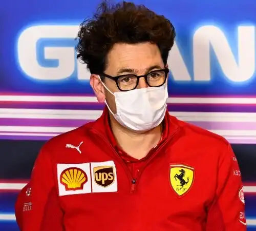 F1, Mattia Binotto annuncia un’importante novità