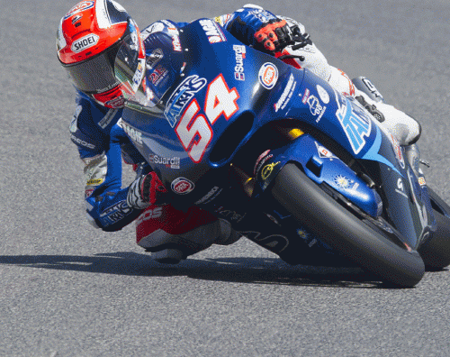 Moto2, altro trionfo italiano: vince Pasini