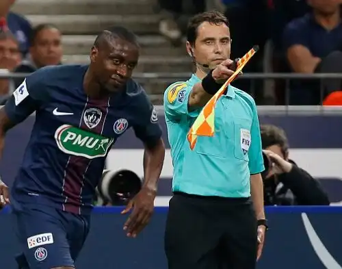 Matuidi, il Psg gela la Juve