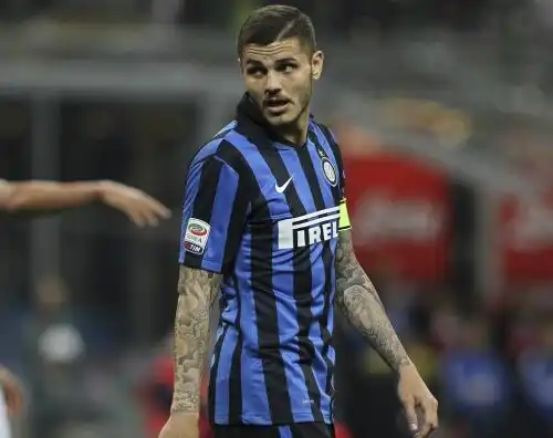 Sarri ha già scelto: assalto a Icardi