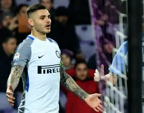 Sampaoli, benzina sul fuoco: “Icardi è vicino al Real”