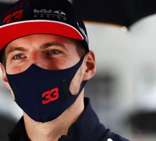 F1, partenza da urlo in Messico: la spiegazione di Max Verstappen