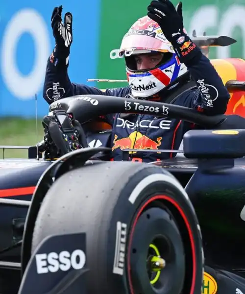 F1: Max Verstappen, inizio da incubo sulla pista di casa