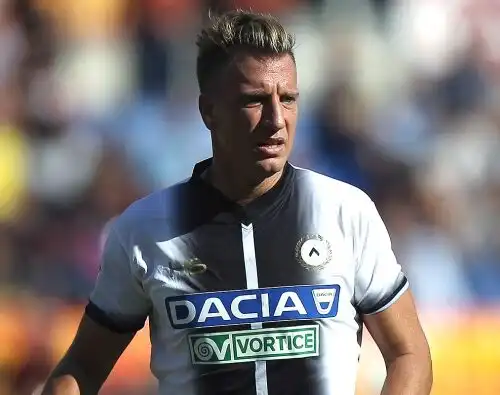 Parma, tentativo per Maxi Lopez