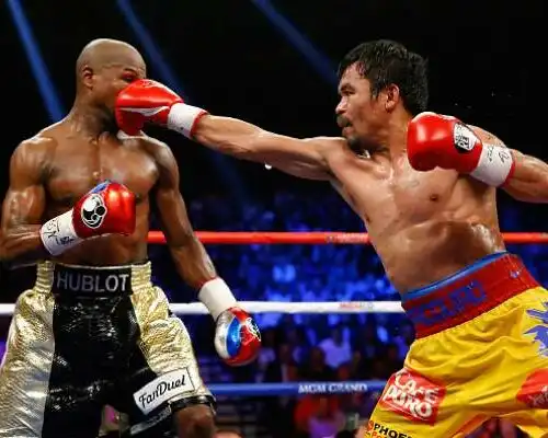 Pacquiao: “I gay? Peggio degli animali”