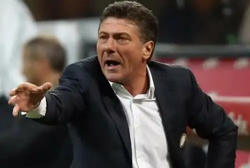 Mazzarri, niente Fiorentina