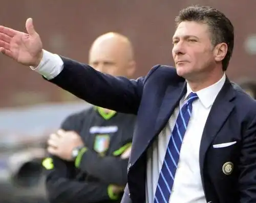 Mazzarri vuole un interista