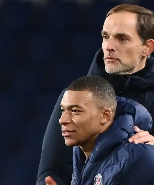 Mbappé: Tuchel non scherzava. Le intenzioni del Bayern Monaco, foto