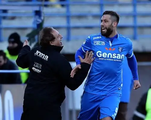 Serie A, Empoli-Cagliari 2-0: decide Mchedlidze