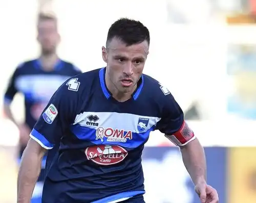 Memushaj lascia il Pescara e va al Benevento