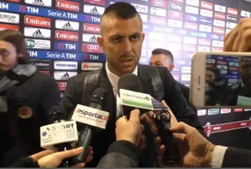 Menez fa infuriare Mihajlovic