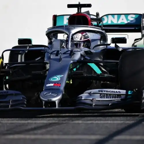 F1, il volante Mercedes stupisce. Ferrari da rivedere