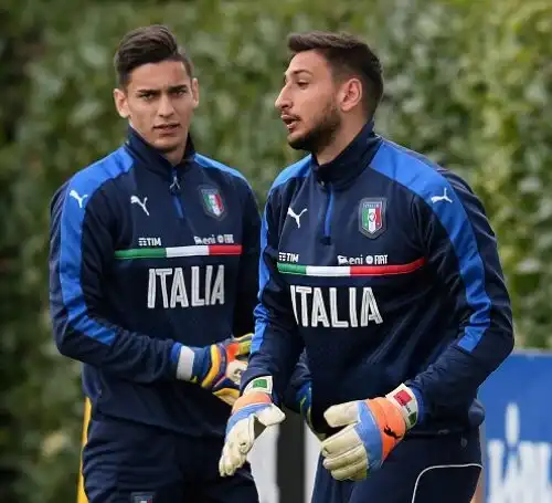 Ferron: “Meret più completo di Donnarumma”