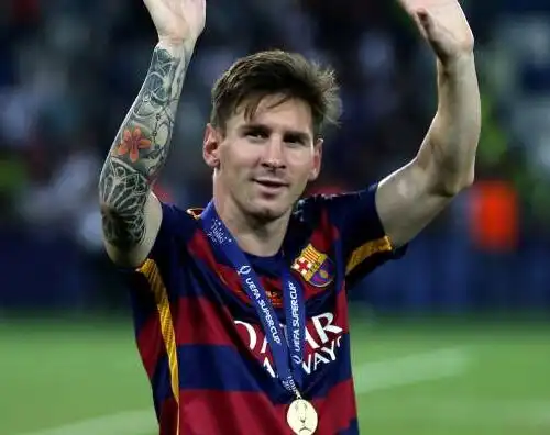 Messi in Italia, i tifosi non ci credono