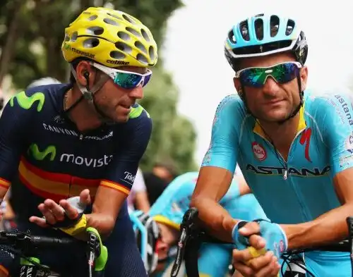 Michele Scarponi, una splendida carriera