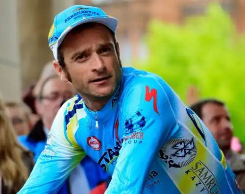 Morto l’investitore di Michele Scarponi