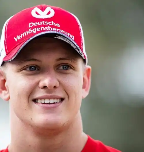 Mick Schumacher: “Mi sono sentito a casa”