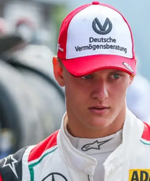 La Ferrari prenota Mick Schumacher