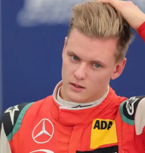 Nuova sfida per Mick Schumacher