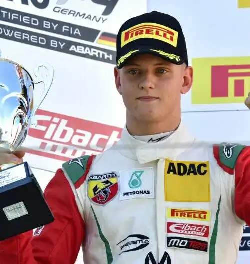 Mick Schumacher