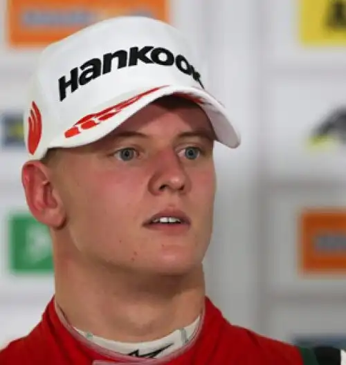 Mick Schumacher: il futuro è in Ferrari