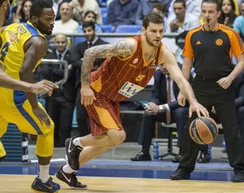 Colpo Olimpia, arriva Micov