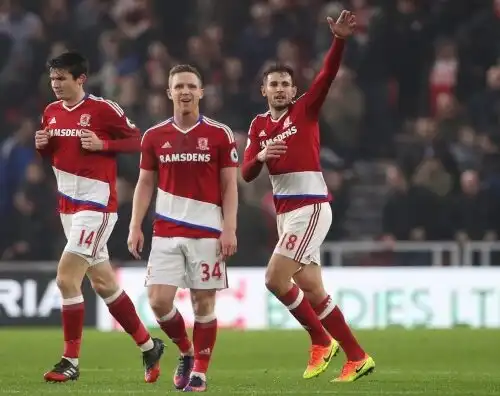 Middlesbrough, secco no alla Cina