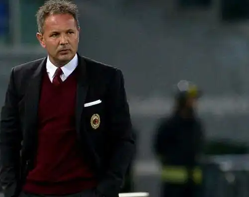 Mihajlovic: “Berlusconi? Decido io”