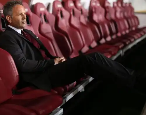 Mihajlovic, due gare per salvarsi